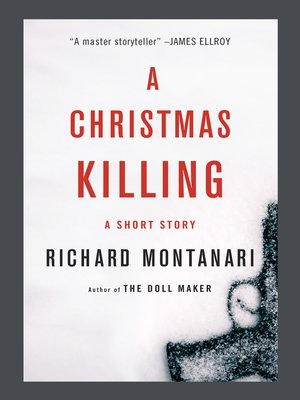 cover image of A Christmas Killing